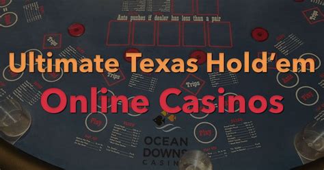 texas holdem casino jogo